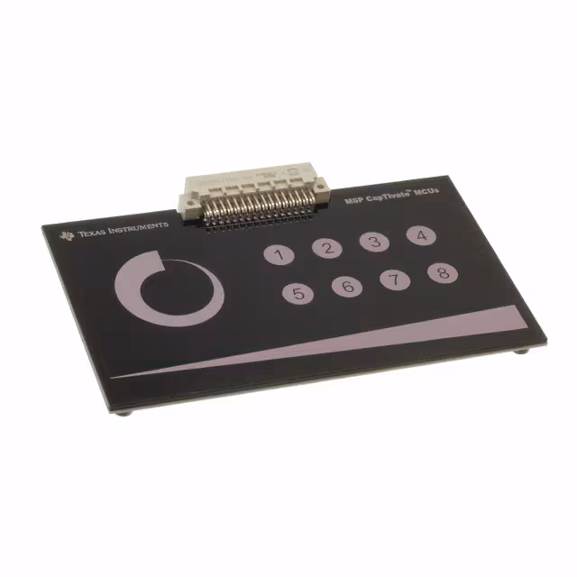 CAPTIVATE-BSWP Texas Instruments  Cartes d'évaluation - Cartes d'extension Cartes filles